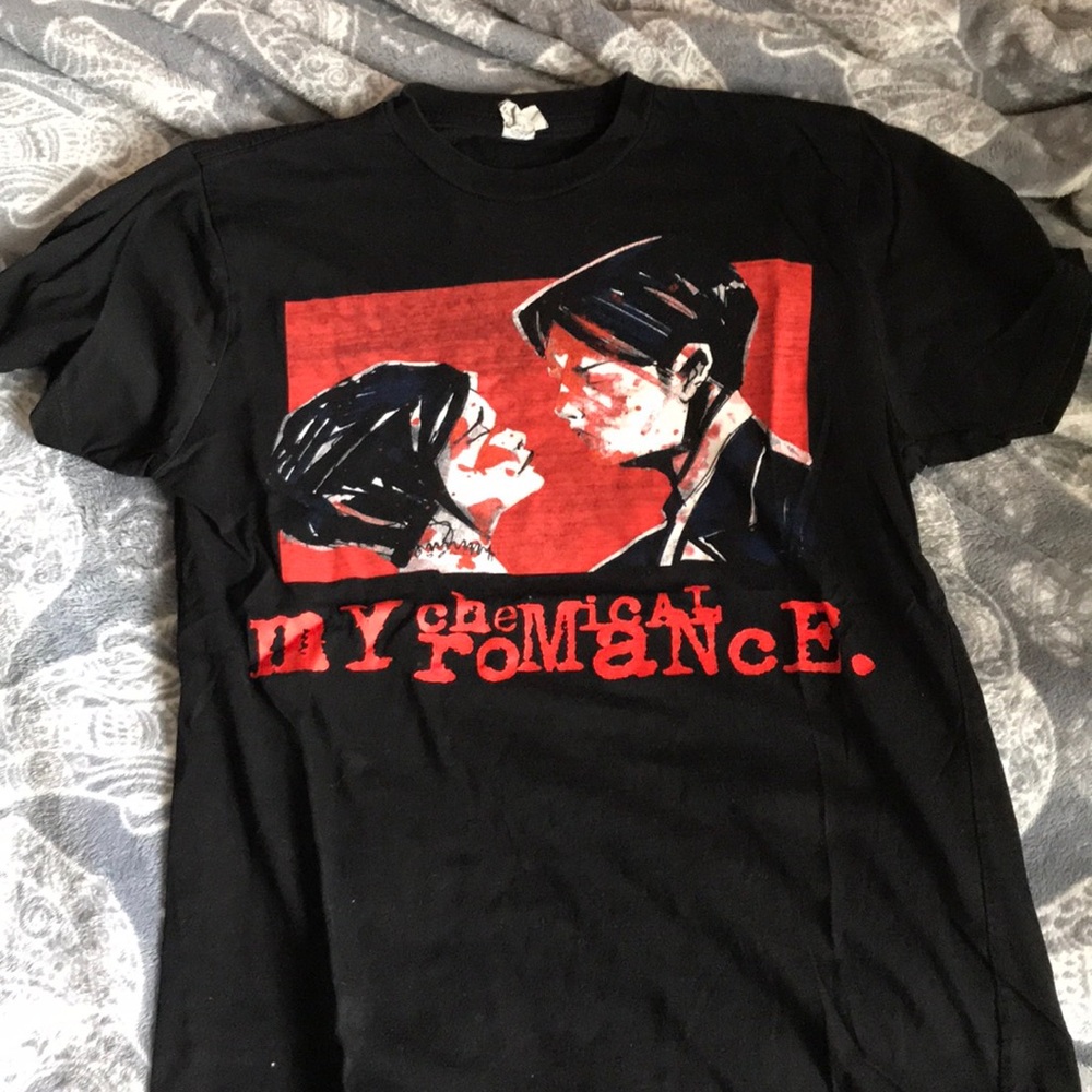MCR T-shirt